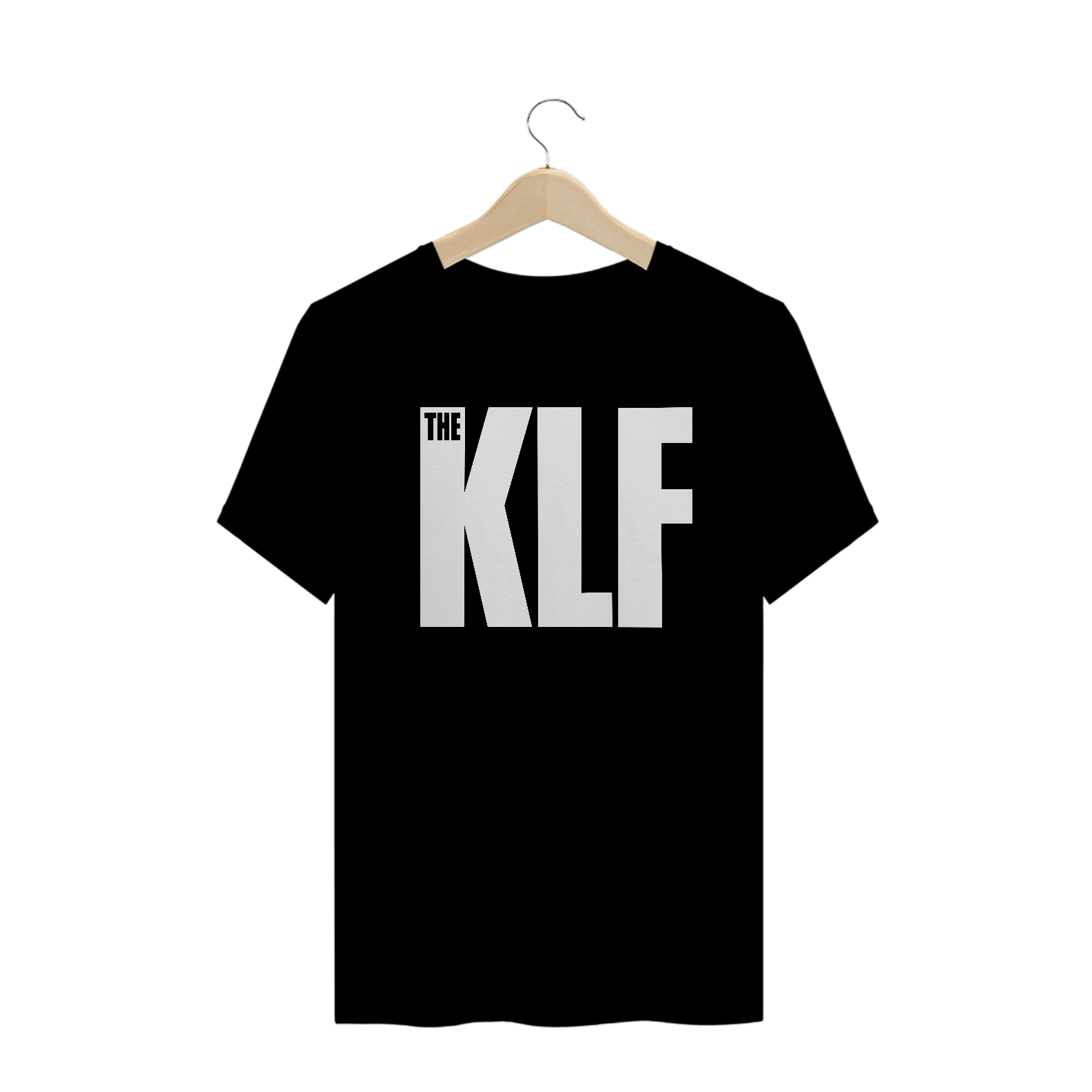 T-SHIRT KLF WITHE | O SOM DO K7