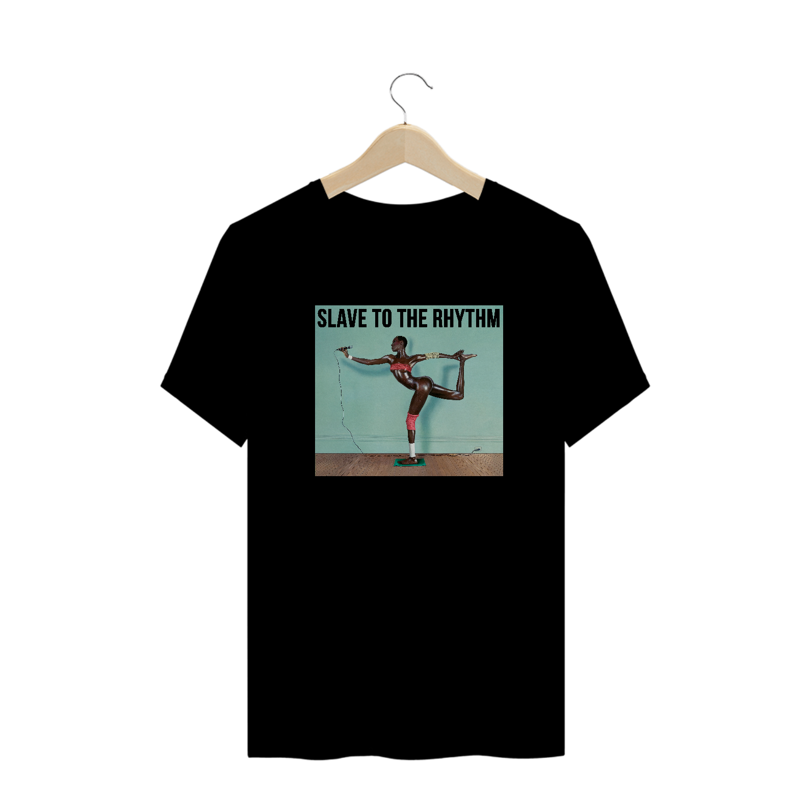 T-SHIRT GRACE JONES