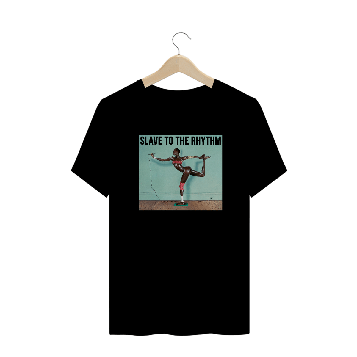 Nome do produto: T-SHIRT GRACE JONES