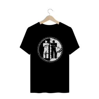 Nome do produto T-SHIRT 2 BROTHERS - INK BRANCA - O SOM DO K7