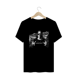 T-SHIRT FEVER RAY - O SOM DO K7