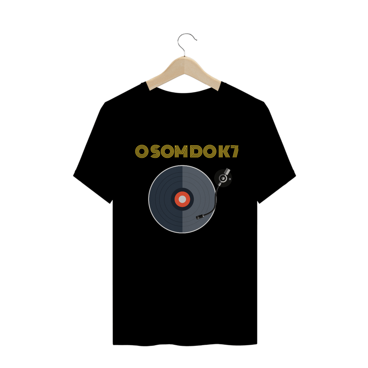 Nome do produto: O SOM DO K7