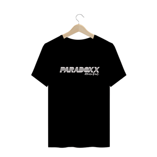 Nome do produto T-SHIRT PARADOXX SILK PRETO