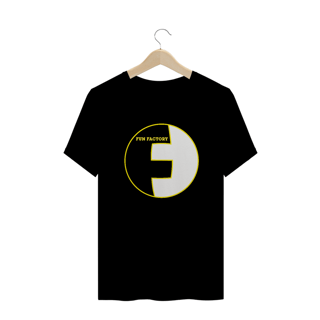 Nome do produto T- SHIRT FUN FACTORY 2 | O SOM DO K7