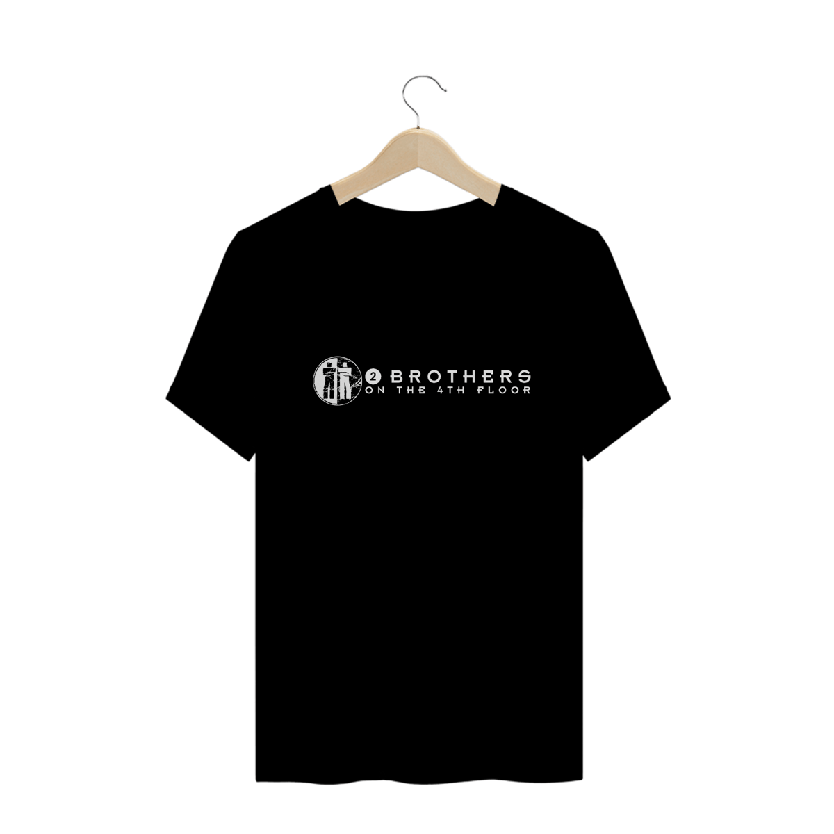 Nome do produto: T SHIRT 2 BROTHERS O SOM DO K7 -