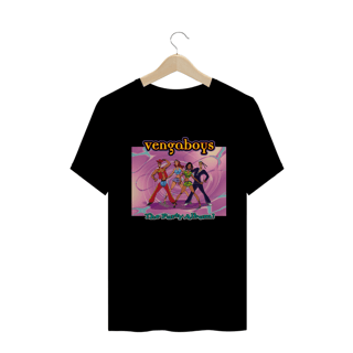 Nome do produto T-SHIRT VENGA O SOM DO K7