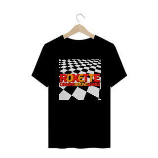 T SHIRT ROXETTE CRASH BOOM BANG