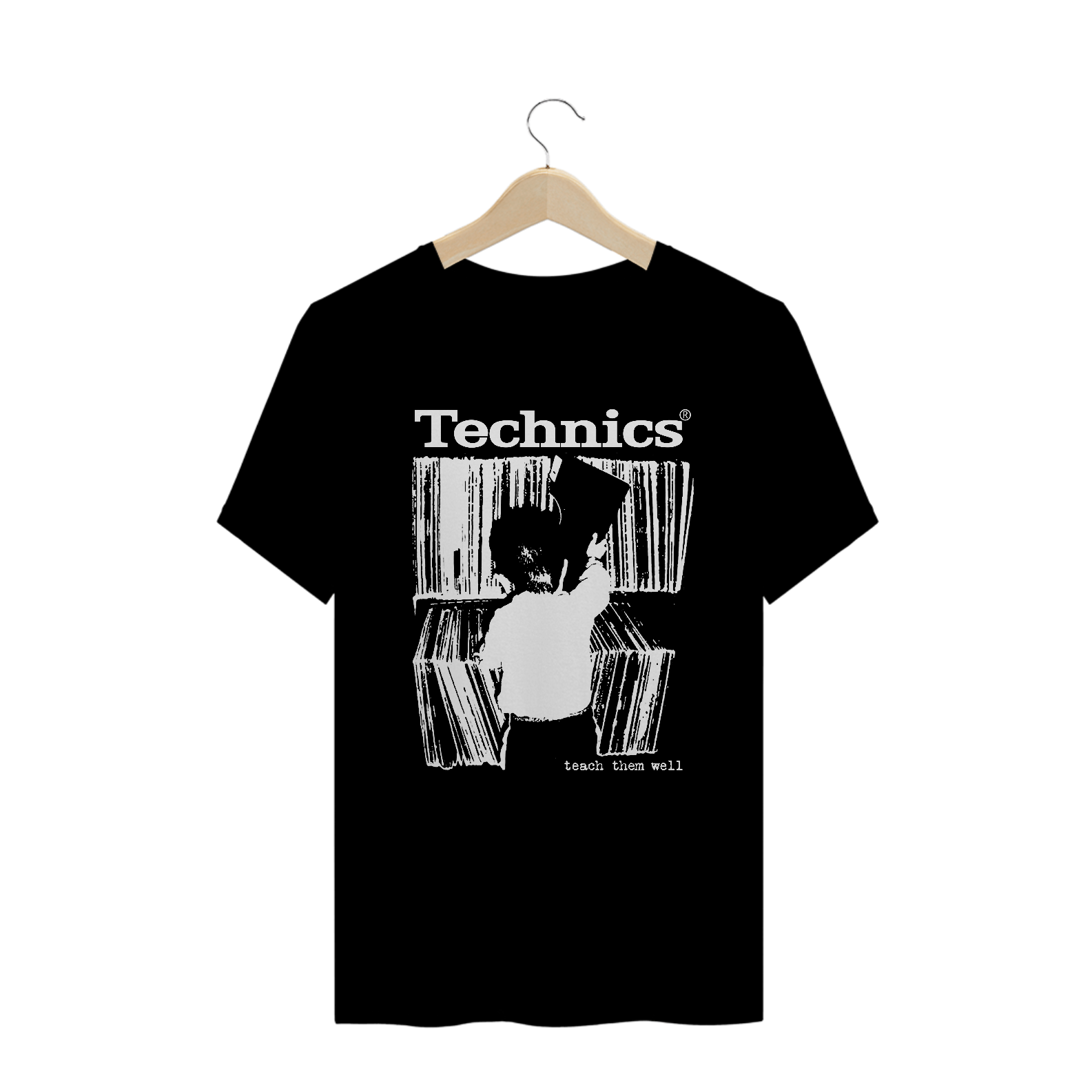 T-SHIRT TEACH TECHNICS