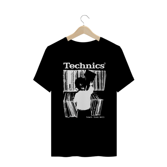 T-SHIRT TEACH TECHNICS