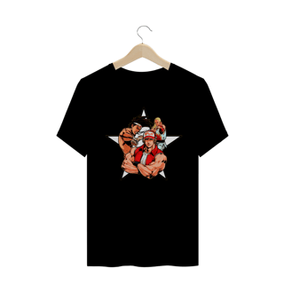 Nome do produto T-SHIRT FATAL FURY