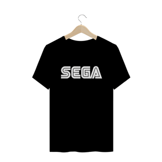 Nome do produto T-SHIRT SEGA STAMP BRANCA