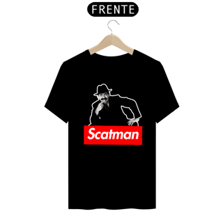 Nome do produto SCATMAN TSHIRT | O SOM DO K7