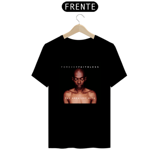 Nome do produto TSHIRT FAITHLESS MAXI JAZZ - 