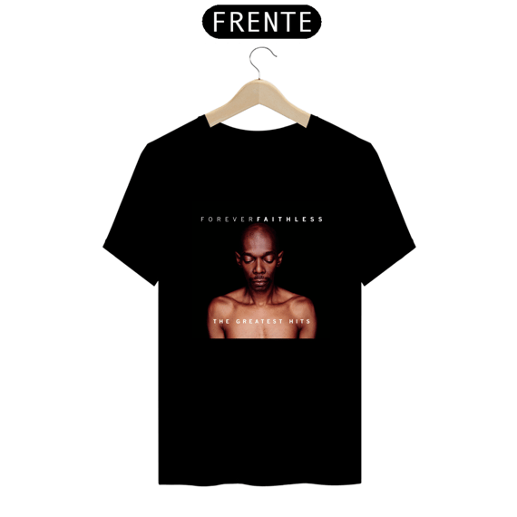 TSHIRT FAITHLESS MAXI JAZZ - 