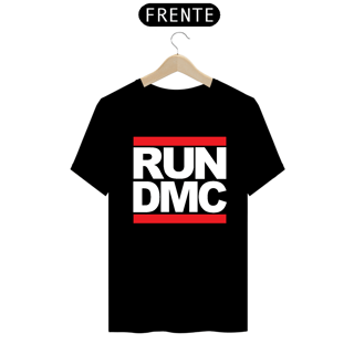 Nome do produto T-SHIRT RUN DMC STAMP BRANCO