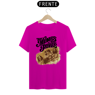 Nome do produto TSHIRT  THE MAMAS AND THE PAPA 02