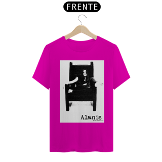 Nome do produto ALANIS MORISSETTE SIT TSHIRT