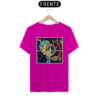 Nome do produto T-SHIRT SNAP WORLD