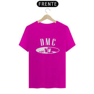Nome do produto Camiseta DMC DJ STAMP BRANCA