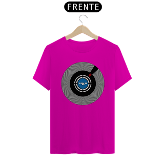 Nome do produto T-SHIRT O SOM DO K7 VINIL