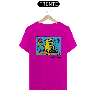 Nome do produto DJ KEITH HARING - T SHIRT