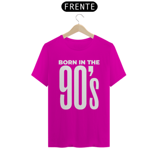 Nome do produto BORN IN THE 90 | O SOM DO K7