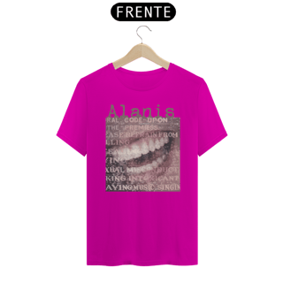 Nome do produto T Shit Alanis Junkie