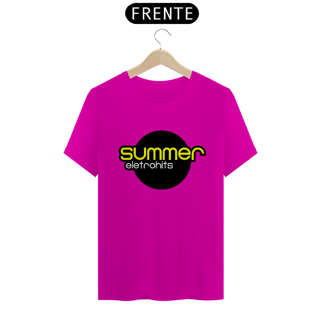 Nome do produto T SHIRT SUMMER 01 