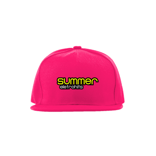 Nome do produto BONE SUMMER ELETROHITS
