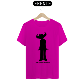 Nome do produto CAMISETA JAMIROQUAI ESTAMPA PRETA