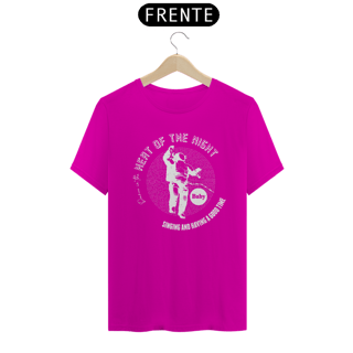 Nome do produto HEAT OF THE NIGHT ESTAMPA BRANCA