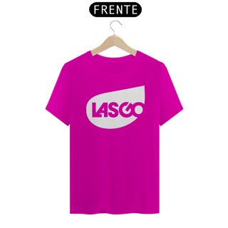 Nome do produto TSHIRT LASGO LOGO BRANCA
