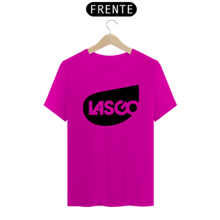 Nome do produto TSHIRT LASGO LOGO PRETA
