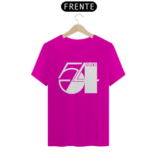 Nome do produto CAMISETA STUDIO 54 LOGO BRANCA