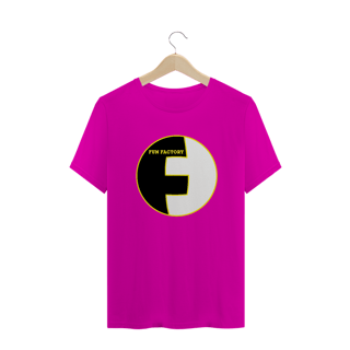 Nome do produto T- SHIRT FUN FACTORY 2 | O SOM DO K7