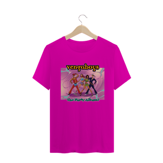 Nome do produto T-SHIRT VENGA O SOM DO K7