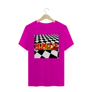 Nome do produto T SHIRT ROXETTE CRASH BOOM BANG