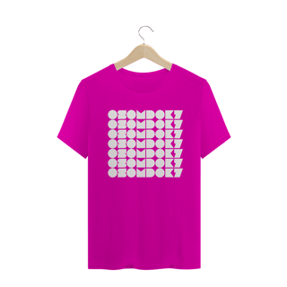 Nome do produto TSHIRT BAUHAUS O SOM DO K7 BRANCO