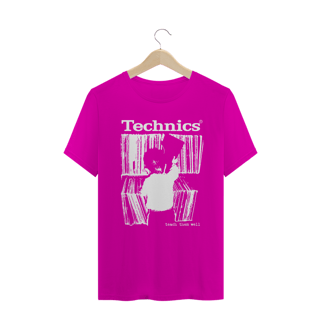 Nome do produto T-SHIRT TEACH TECHNICS