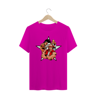 Nome do produto T-SHIRT FATAL FURY