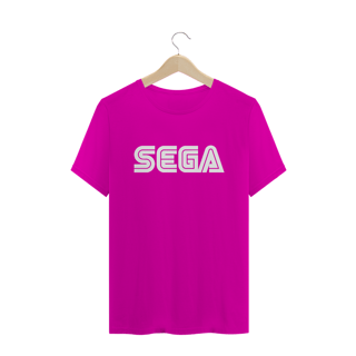 Nome do produto T-SHIRT SEGA STAMP BRANCA