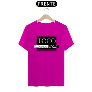 Nome do produto T-SHIRT TOCO | O SOM DO K7