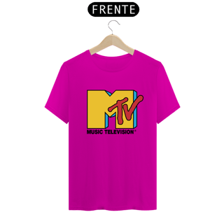Nome do produto T-SHIRT MTV