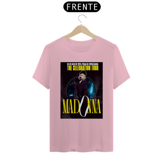 Nome do produto CAMISETA MADONNA CELEBRATION RIO 