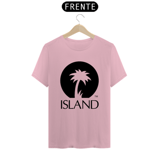 Nome do produto ISLAND RECORDS SILK PRETO