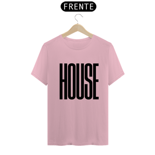 Nome do produto CAMISETA HOUSE SILK PRETO