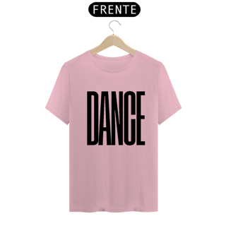 Nome do produto CAMISETA DANCE SILK PRETO