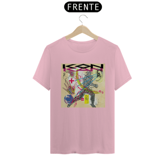 Nome do produto CAMISETA OFICIAL KON KAN  MOVE TO MOVE - TOUR 2024