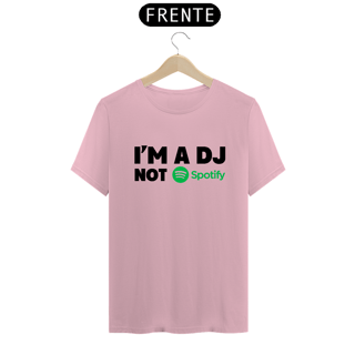 Nome do produto I'M A DJ
