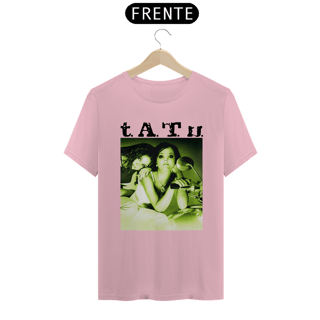 Nome do produto CAMISETA T.A.T.U 02